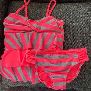 Brand new never worn girls swimsuit